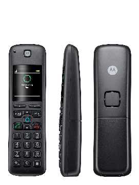 Motorola teléfono vistas